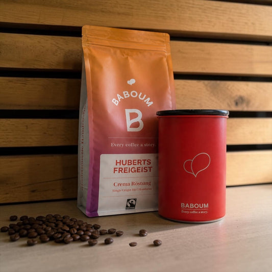 Wie schlechte Lagerung guten Kaffee zerstört