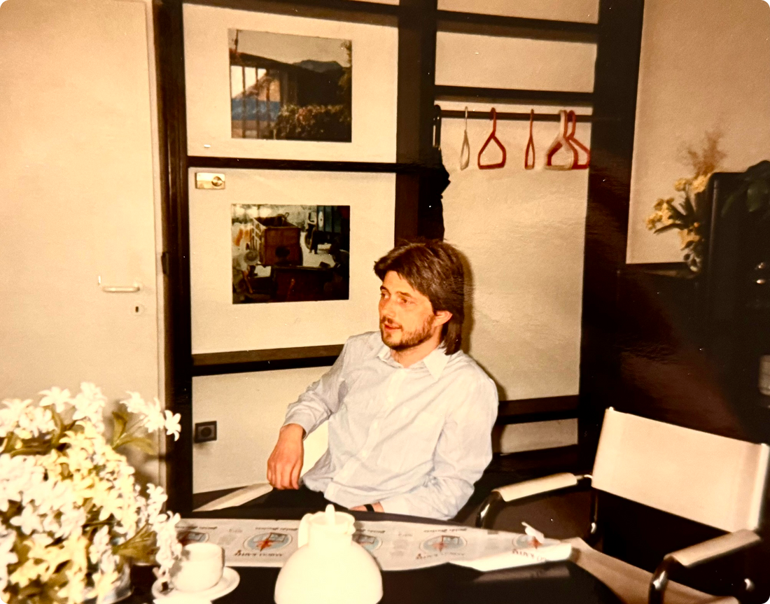 Hubert Tempelmann, Familienrösterei Tempelmann Dorsten, Bio Fairtrade Kaffee seit 1990