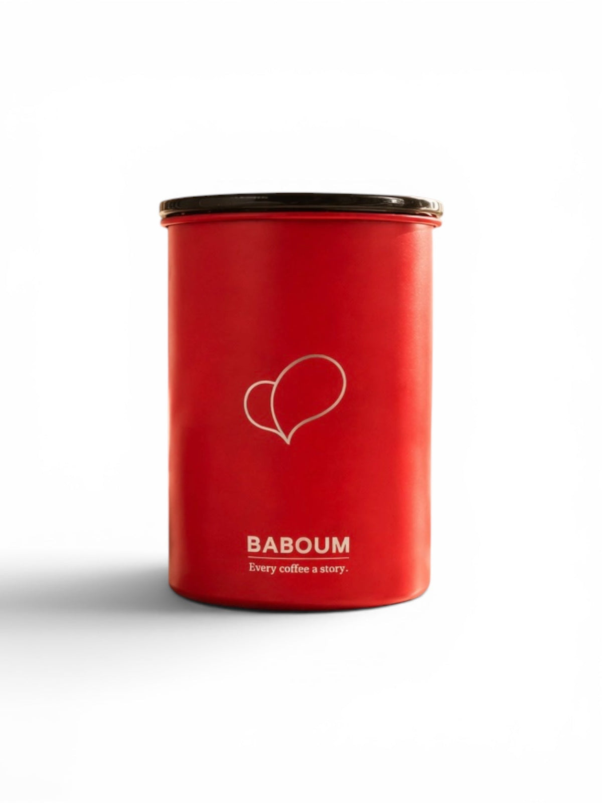 Baboum Airscape Kaffeedose 500g einzeln
