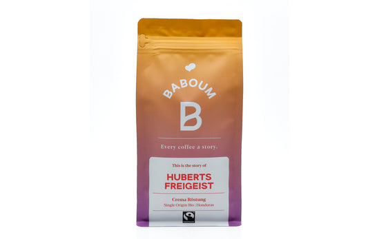 Bio Fair Tarde Kaffeebohnen Packshot, 250g