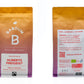 Baboum Huberts Freigeist Espresso Vorder und Rückseite