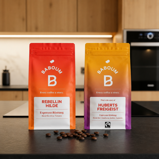 Probierpaket Espresso