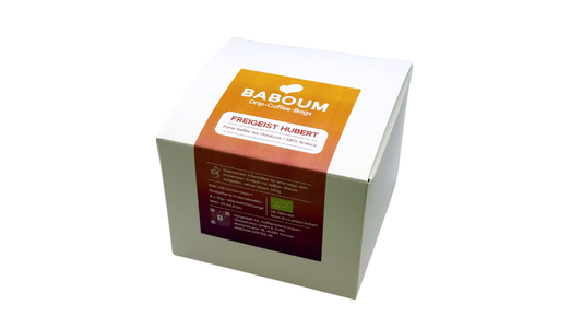 Freigeist Hubert - Bio Drip Coffee Bags