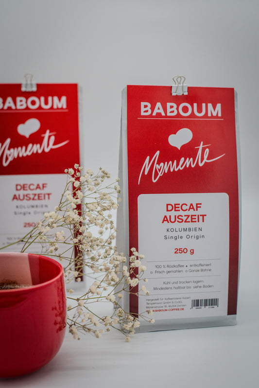 Baboum Momente Decaf