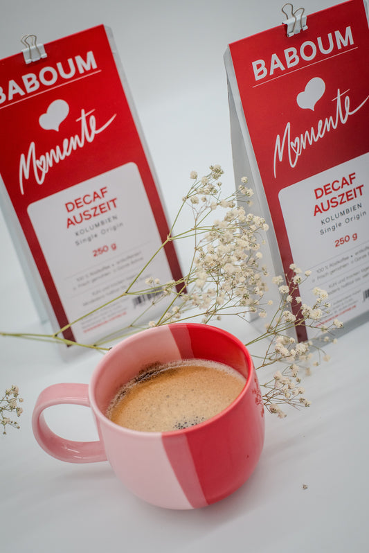 Baboum Momente Decaf